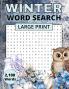 Winter Word Search