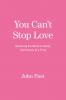 You Can't Stop Love
