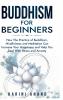Buddhism for Beginners