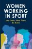 Women Working in Sport