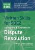 Revise SQE Written Skills for SQE2