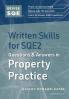 Revise SQE Written Skills for SQE2