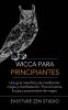 Wicca Para Principiantes