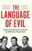 The Language of Evil