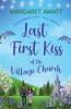 Last First Kiss at the Village Church