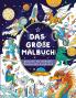 Das große Malbuch für Jungen