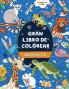 Gran libro de colorear