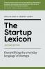 The Startup Lexicon Second Edition