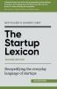 The Startup Lexicon Second Edition (US EDITION)