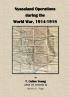 Nyasaland Operations during the World War 1914-1918