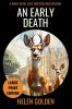 An Early Death (Large Print Edition