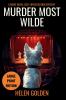 Murder Most Wilde (Large Print Edition)