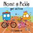 Nomit And Pickle Get Active