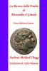 La Ricerca della Tomba di Alessandro il Grande