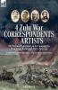 Four Zulu War Correspondents & Artists The Personal Experiences of the Campaign by Prior Fripp Forbes and Norris-Newman
