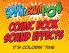 Comic Book Sound Effects
