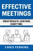 Effective Meetings