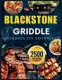 Blackstone Griddle Cookbook For Beginners
