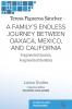 A Family's Endless Journey Between Oaxaca, México, and California: Fragmented Spaces, Fragmented Identities (Latinx Studies)