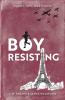 Boy Resisting