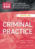 Revise SQE Criminal Practice 2025-26