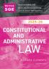 Revise SQE Constitutional and Administrative Law 2025-26