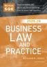 Revise SQE Business Law and Practice 2025-26