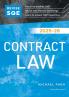 Revise SQE Contract Law 2025-26