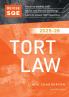 Revise SQE Tort Law 2025-26