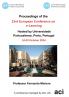 ECEL 2024-Proceedings of the 23rd European Conference on e-Learning