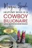 Morgan Spade - Help! My Boss is a Cowboy Billionaire | A Spade Brothers Billionaire Romance LARGE PRINT