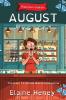 The Back To School Diamond Dilemma | Blackthorn Stables August Mystery - Dyslexia Friendly