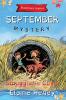 Smuggler's Cove | Blackthorn Stables September Mystery - Dyslexia Friendly