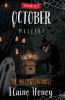 The Halloween Ghost | Blackthorn Stables October Mystery