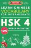 Learn Chinese Vocabulary for Intermediate