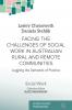 Facing the Challenges of Social Work in Australian Rural and Remote Communities