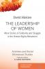 The Leadership of Women