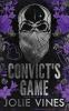 Convict's Game (Skeleton Crew #1) ALTERNATIVE COVER