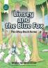 Linsey and the Blue Fox 2