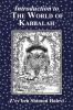 Introduction to the World of Kabbalah