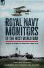 Royal Navy Monitors of the First World War