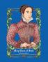Mary Queen of Scots colouring book