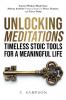 Unlocking Meditations