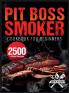Pit Boss Smoker Cookbook for Beginners