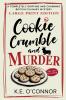Cookie Crumble and Murder - Large Print