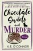 Chocolate Swirls and Murder - Large Print