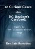 10 Curious Cases from 'P.C. BOOKEM'S CASEBOOK'