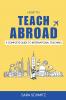 How to Teach Abroad
