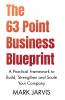 The 63 Point Business Blueprint