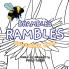 Brambles Rambles Colouring Book
